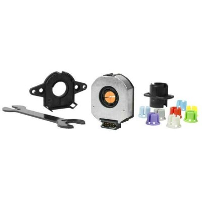 Rotary Encoder Incremental Programmable Voltage Right Angle - 1