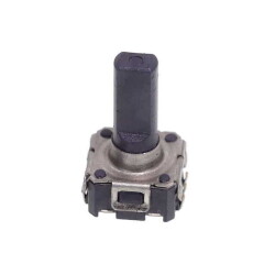 Rotary Encoder Mechanical 12 Digital User Selectable - Knitter-Switch