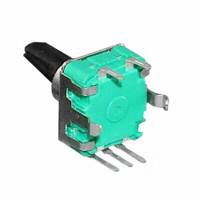 Rotary Encoder Mechanical 12 Quadrature (Incremental) Vertical - 1