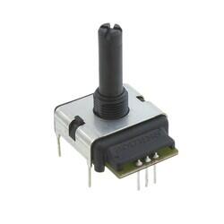 Rotary Encoder Mechanical 24 Quadrature (Incremental) Vertical - Bourns Inc. (1)