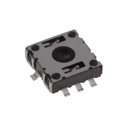 Rotary Encoder Mechanical 24 Pulse Vertical - 1
