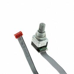 ROTARY ENCODER OPTICAL 16PPR - Grayhill Inc.