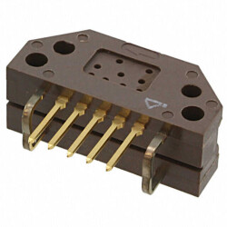 Rotary Encoder Optical 256 Quadrature with Index (Incremental) Vertical - Broadcom Limited