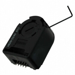 Rotary Encoder Optical 500 Quadrature with Index (Incremental) Vertical - Broadcom Limited