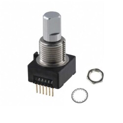 Rotary Encoder Optical 6 Quadrature (Incremental) Vertical - CTS Electrocomponents