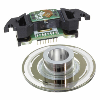 Rotary Encoder Optical 1000 Quadrature with Index (Incremental) - 1