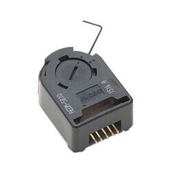 Rotary Encoder Optical 2000 Quadrature with Index (Incremental) Right Angle - Broadcom Limited