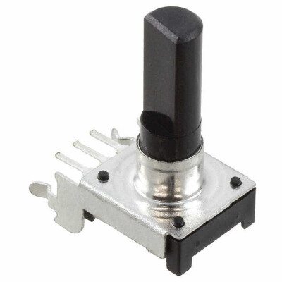 Rotary Encoder Incremental 24 Quadrature (Incremental) Horizontal - 1