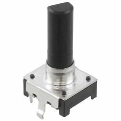 Rotary Encoder Mechanical 24 Quadrature (Incremental) Vertical - Bourns Inc.