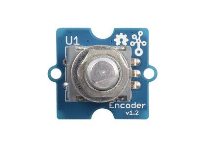 Rotary Encoder Sensor Grove Platform Evaluation Expansion Board - 2