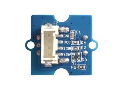 Rotary Encoder Sensor Grove Platform Evaluation Expansion Board - 3