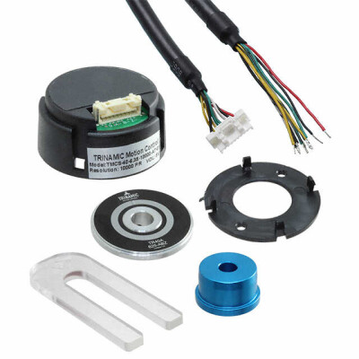 Rotary Encoder Optical 10000 TTL Vertical - 1