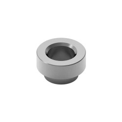 Round Spacer Unthreaded Steel 0.079