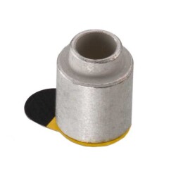 Round Spacer Unthreaded Steel 0.197