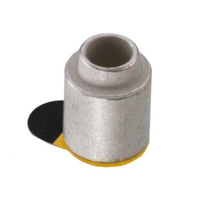 Round Spacer Unthreaded Steel 0.197