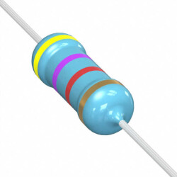 4.7 kOhms ±5% 3W Through Hole Resistor Axial Flame Proof, Pulse Withstanding, Safety Metal Oxide Film - TE Connectivity Passive Product