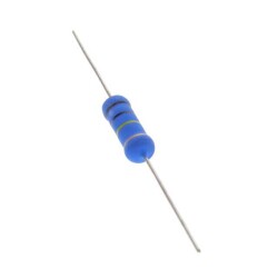1 kOhms ±5% 5W Through Hole Resistor Axial Flame Proof, Pulse Withstanding, Safety Metal Oxide Film - TE Connectivity Passive Product
