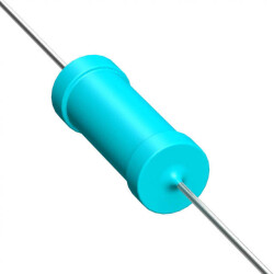 18 kOhms ±5% 7W Through Hole Resistor Axial Flame Proof, Pulse Withstanding, Safety Metal Oxide Film - 1