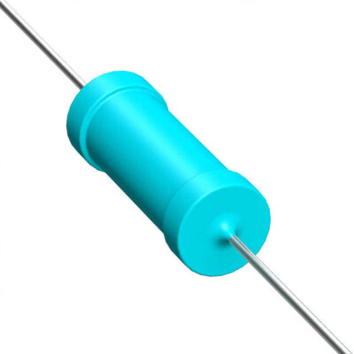 1 kOhms ±5% 9W Through Hole Resistor Axial Flame Proof, Pulse Withstanding, Safety Metal Oxide Film - 1