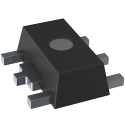 Linear Voltage Regulator IC Positive Fixed 1 Output 1A SOT-89-5 - Nisshinbo Micro Devices Inc.
