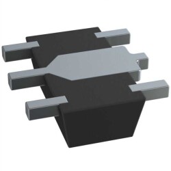 Linear Voltage Regulator IC Positive Fixed 1 Output 1A SOT-89-5 - Nisshinbo Micro Devices Inc. (1)