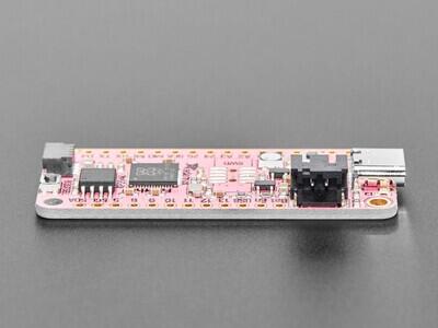 RP2040 Feather series ARM® Cortex®-M0+ MCU 32-Bit Embedded Evaluation Board - 4