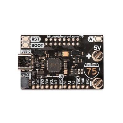 RP2040 Interstate 75 series ARM® Cortex®-M0+ MCU 32-Bit Embedded Evaluation Board - 1