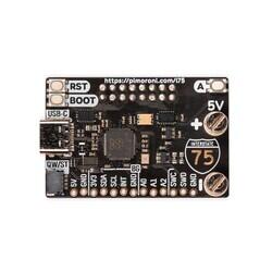 RP2040 Interstate 75 series ARM® Cortex®-M0+ MCU 32-Bit Embedded Evaluation Board - Pimoroni Ltd