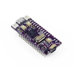 RP2040 Maker Nano RP2040 - ARM® Cortex®-M0+ MCU 32-Bit Embedded Evaluation Board - Cytron Technologies Sdn Bhd
