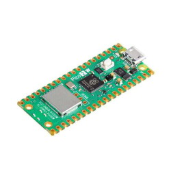 CYW43439, RP2350 - 802.11 b/g/n (WiFi/WLAN/Wi-Fi 4), Bluetooth® 5.x (BLE) RF (Transceiver) 2.4GHz Evaluation Board - Raspberry Pi
