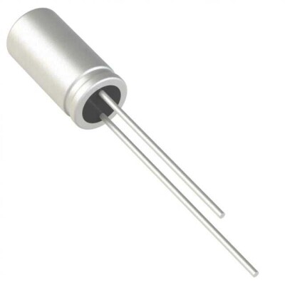 470 µF 6.3 V Aluminum - Polymer Capacitors Radial, Can 22mOhm 5000 Hrs @ 105°C - 1
