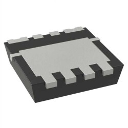 P-Channel 20 V 30A (Tc) 20W (Tc) Surface Mount 8-HSMT (3.2x3) - Rohm Semiconductor