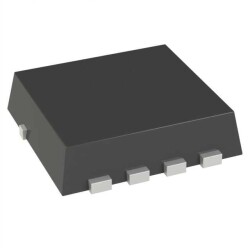 N-Channel 60 V 12A (Tc) 14.8W (Tc) Surface Mount 8-HSMT (3.2x3) - Rohm Semiconductor (1)