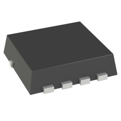 N-Channel 60 V 12A (Tc) 14.8W (Tc) Surface Mount 8-HSMT (3.2x3) - 2