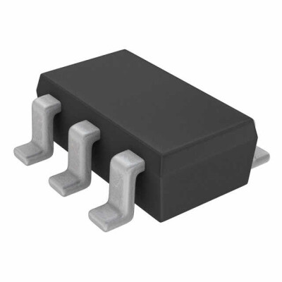 N-Channel 20 V 5A (Ta) 1.25W (Ta) Surface Mount TSMT6 (SC-95) - 1