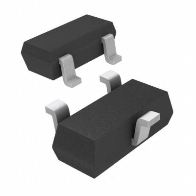 Digital Switch Omnipolar Switch Push-Pull Magnetic, TMR (Tunneling Magnetoresistive) SOT-23-3 - 1