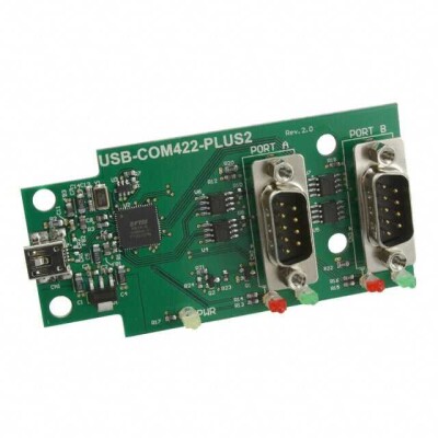 RS-422, UART USB to Serial - 1
