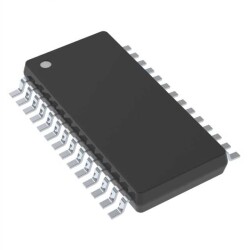 RS232, RS485 Controller I2C, SPI, UART Interface 28-TSSOP - 1