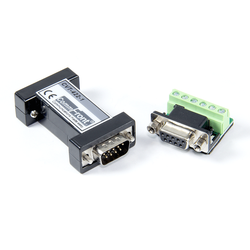 RS232 TO RS422 CONVERTER / ADAPTER (INDUSTRIAL / PORT-POWERED) - CommFront (1)