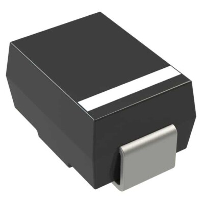 Diode 400 V 1.5A Surface Mount SMA - 1