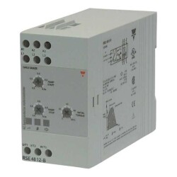 Soft Start / Stop 24 ~ 110VAC/DC, 110 ~ 480VAC Supply 12A 230 ~ 400V Load - Carlo Gavazzi Inc.