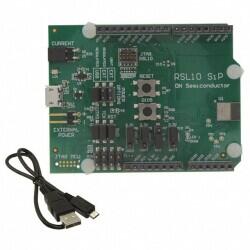 - RSL10 Transceiver; Bluetooth® 5 2.4GHz Evaluation Board - 1