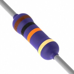 10 kOhms ±5% 2W Through Hole Resistor Axial Flame Proof, Safety Metal Oxide Film - Stackpole Electronics Inc