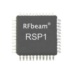 Radar Transceiver Module 640Hz ~ 11.25kHz Surface Mount - RFbeam Microwave GmbH