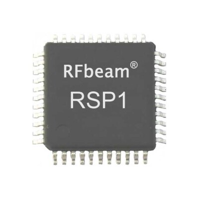 Radar Transceiver Module 640Hz ~ 11.25kHz Surface Mount - 1