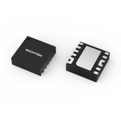 OR Controller N+1 ORing Controller N-Channel 1:1 12-VDFN Type V (3x3) - Richtek USA Inc.