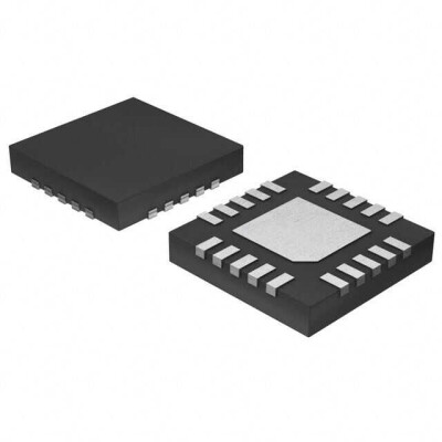PMIC - Voltage Regulators - Linear Switching 4 Output Step-Down (Buck) Synchronous (2), Linear (LDO) (2) 300kHz, 355kHz 20-WQFN (3x3) - 1
