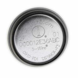 iButtons RTC iButton Microcan - 1