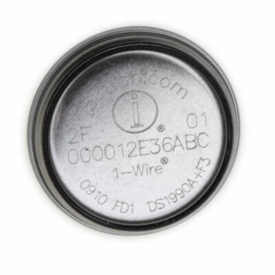 iButtons RTC iButton Microcan - 1