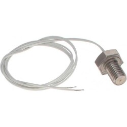 RTD 3851ppm/°C Nonstandard, Threaded Stud - TEWA Sensors LLC